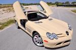 Mercedes-Benz SLR McLaren Roadster Ivory 2019 года